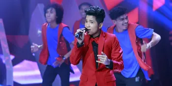 Lolos 10 Besar Dangdut Academy Asia 4, Jirayut Menangis