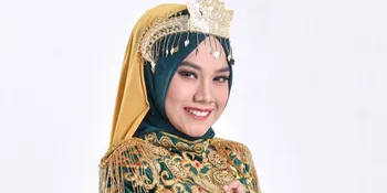 Lolos Top 16 LIDA 2019, Cut Rianda Zuhra Tak Kenal Menyerah
