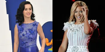 Lompatan Jauh Beyonce di Billboard Ditahan Katy Perry!