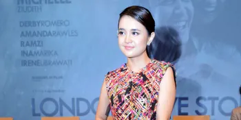 'LONDON LOVE STORY 3' Bikin Michelle Ziudith Alami Gangguan Psikologis