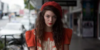 Lorde Ingin Ciptakan Lagu Buat Rihanna