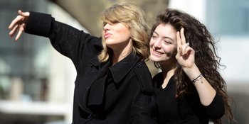 Lorde Minta Maaf Karena Sebut Taylor Swift Seperti Orang Alergi