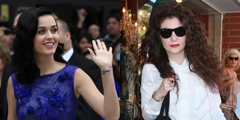 Lorde Tolak Dukung Tur Dunia Katy Perry, Ini Alasannya!