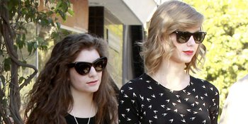 Lorde Ungkap Bagaimana Rasanya Jadi Teman Taylor Swift