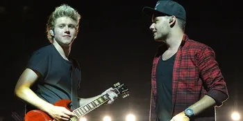 Louis Tersandung Skandal, Liam - Niall Rekaman Album Baru 1D