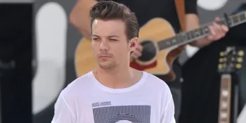 Louis Tomlinson Sebut Tidak Ada Kepahitan Antar Member 1D