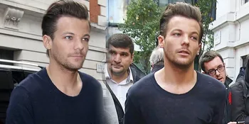Louis Tomlinson Siapkan Rumah Miliaran Untuk Anak & Mantan Pacar