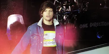 Louis Tomlinson Terus Terang Inginkan Solo Karir