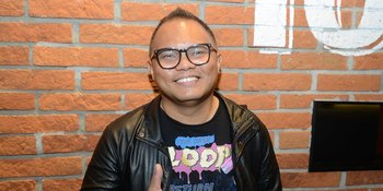 Love Festival Jadi Panggung Reuni Sammy Simorangkir dan Fandy Kerispatih