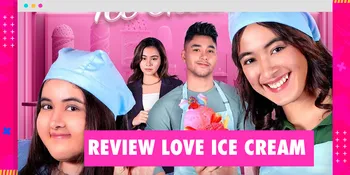 Love Ice Cream, Ceritanya Ringan dan Semanis Es Krim!