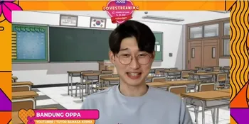 Love Language di #LoveStreaming, Bandung Oppa Ajak Belajar Ungkapan Cinta - Gombalan Pakai Bahasa Korea
