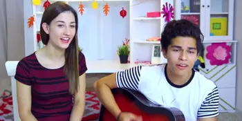 'Love Me Harder' Jadi Saksi Hidup Pasangan Ini 'Mabuk Asmara'