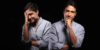 'LOVE YOU LOVE YOU NOT' Bikin Hamish Daud Buta Karena Cinta