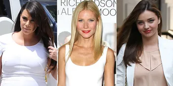 'Low Cleavage' Jadi Tren Baru Hollywood, Siapa Saja Pengikutnya?