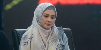 Luapkan Kerinduan ke Dhani, Mulan Jameela Menangis Sedih Kala Nyanyi Lagu 'Kangen'
