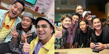 Luar Biasa, Ini Circle Seleb Teman Main Bonge Citayam Sekarang - Netizen Malah Pertanyakan Nasib Jeje Slebew