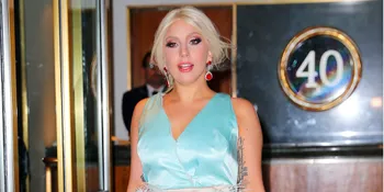 Sukses Besar, Lady Gaga Dapatkan Gelar 'Woman of the Year'