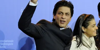 Luar Biasa, Shahrukh Khan &#38; Kajol Akan 'Main Air' Bareng di Sini