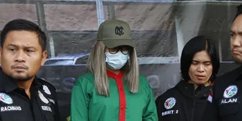 Lucinta Luna Berobat ke Dokter, Kuasa Hukum: Dia ini Pesakitan