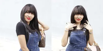 Lucinta Luna Bilang Efek dari Operasi Kelamin Bikin Jadi Pikun