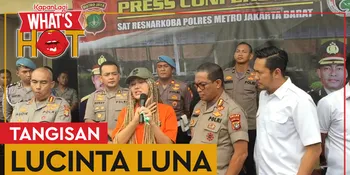 Lucinta Luna Buka Suara, Menangis Penuh Penyesalan