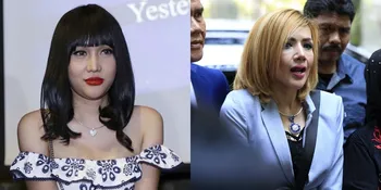 Lucinta Luna Dengarkan Barbie Kumalasari Nyanyi: Bagusan Suara Pembantu Gue