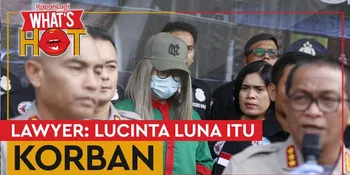 Lucinta Luna Disebut Depresi, Kuasa Hukum Tunjukkan Video Bukti