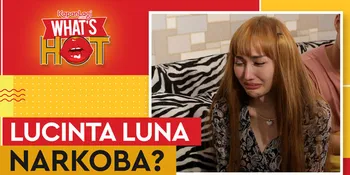 Lucinta Luna Ditangkap Diduga Karena Narkoba