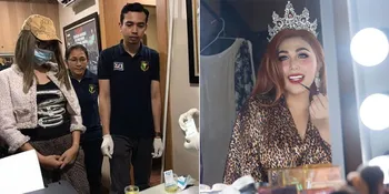 Lucinta Luna Ditangkap Polisi, Gebby Vesta: Allah Tidak Tidur