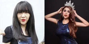 Lucinta Luna Ditangkap Polisi, Gebby Vesta: Laki-Laki Harus Kuat Ya