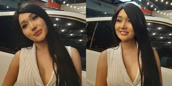 Lucinta Luna Kembali Berpose di Bathup, Penuh Busa dan Nggak Berbusana