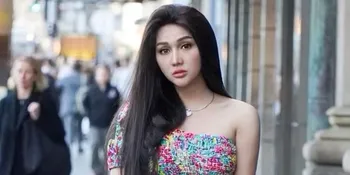 Lucinta Luna Kini Tinggal di Apartemen, Dulu Tinggal di Rumah dengan Pipa Melintang di Atapnya
