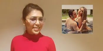 Lucinta Luna Narkoba, Gebby Vesta: Inisial D Itu Dian Ayu Alias Abash, Perempuan!