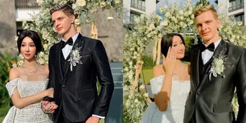 Lucinta Luna Ngaku Nikah Diam-Diam dengan Pria Bule, Setiap Hari Bercocok Tanam Karena Sudah Sah