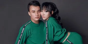 Lucinta Luna Pamer Foto Pernikahan yang Belum Terekspos