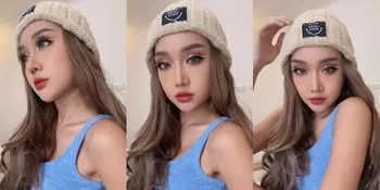 Lucinta Luna Sebut Biaya Operasi Plastik, Sambut Lebaran dengan Kepala Baru