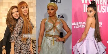 Lucinta Luna Sebut Duetnya Bareng Barbie Kumalasari Bak Ariana Grande dan Nicki Minaj