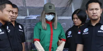 Lucinta Luna Terjerat Kasus Narkoba, Kuasa Hukum Ajukan Rehabilitasi