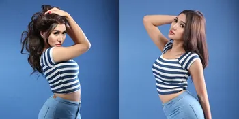 Lucinta Luna Ungkap Foto Selfie Dibuat Ketika Mike Lewis Mau Mandi