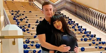 Lucinta Luna Ungkapkan Tengah Menanti Anak Kembar, Netizen: Kok Kempes Lagi Perutnya