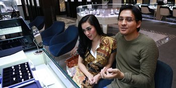 Lucky Hakim Enggan Diinterogasi Restu Almarhum Ibu Untuk Tiara