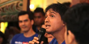 Lucky Hakim Kecewa Dituduh Curi Suara Caleg Sedapil
