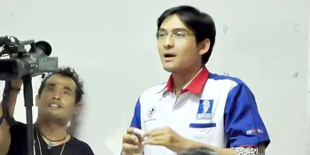 Lucky Hakim Semangati Tim Futsal Sebelum Belajar Pada Zidane