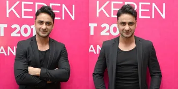 Lucu Abis, Momen Melet Bareng Rohit Bhardwaj dan Buah Hati