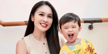 Lucu Banget, Raphael Moeis Anak Sandra Dewi Jadi Anggota Geng Poni Tidak Rata