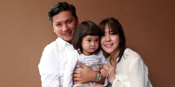 Lucu! Begini Kata-Kata Protes Baby Gempi Saat Gisel Sering Kerja