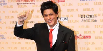 Lucu dan Unik, Saat Shahrukh Khan Jadi 'Mak Comblang' Pria Ini