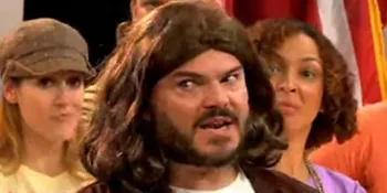 Lucu, Drama Musikal Komedian Jack Black!