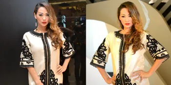 Lucu, Sedang Pose Yoga Indah Kalalo Digangguin Anaknya