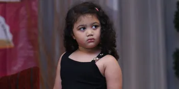 Lucunya Amora Lemos Saat Dansa Bareng Adik Gantengnya, Nggemesin!